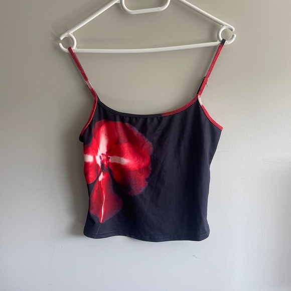 Micas Flower Cami Small NWT - Picture 1 of 5